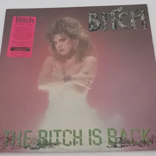 Bitch (2), The Bitch Is Back
